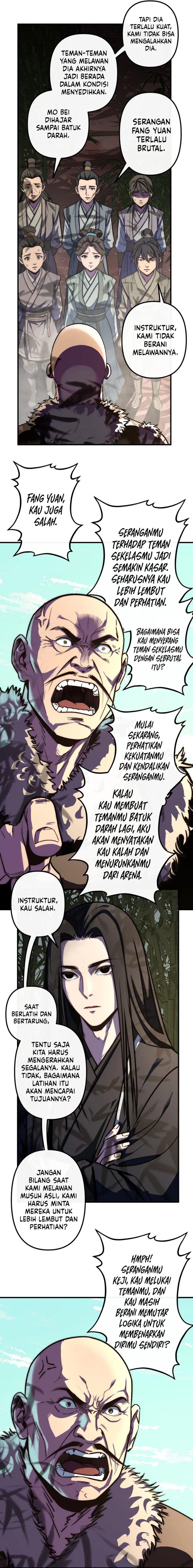 Reverend Insanity (Remake) Chapter 28 - Page 9