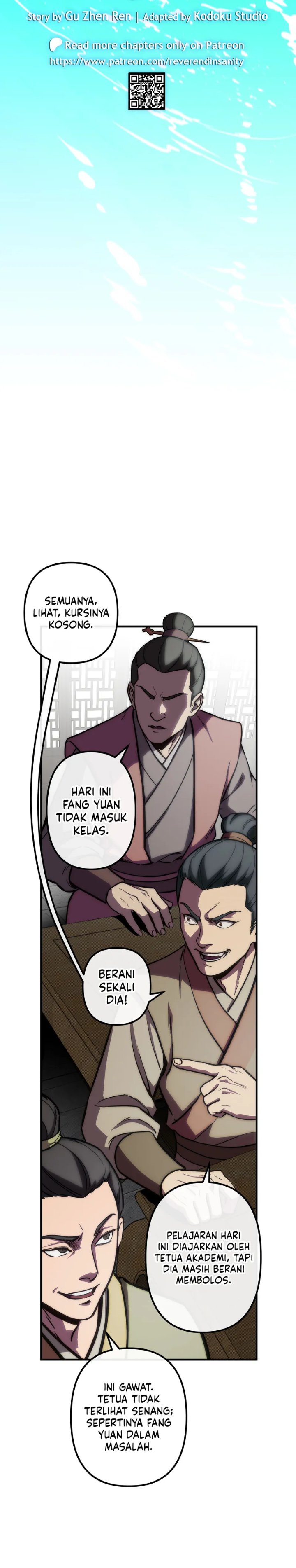 Reverend Insanity (Remake) Chapter 29 - Page 10