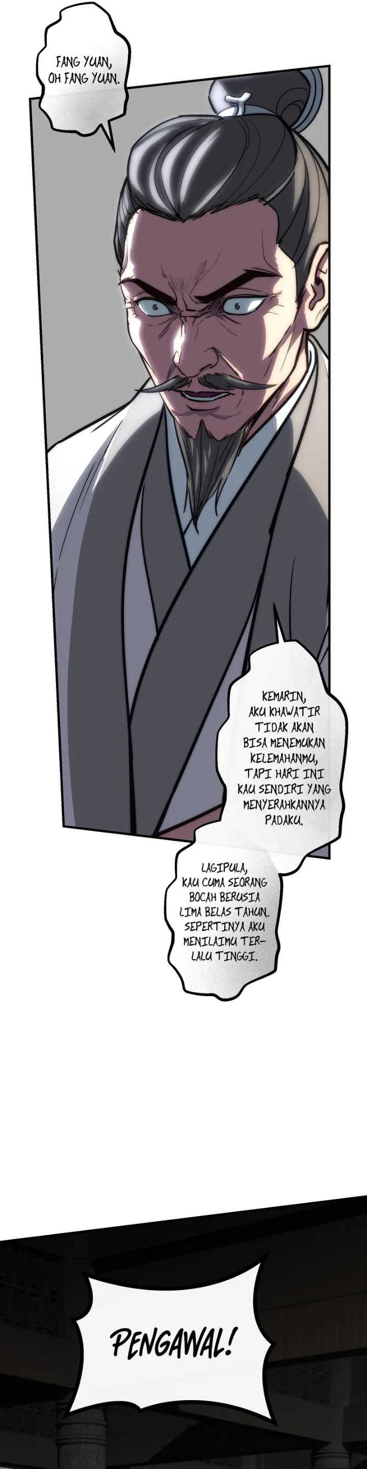 Reverend Insanity (Remake) Chapter 29 - Page 11
