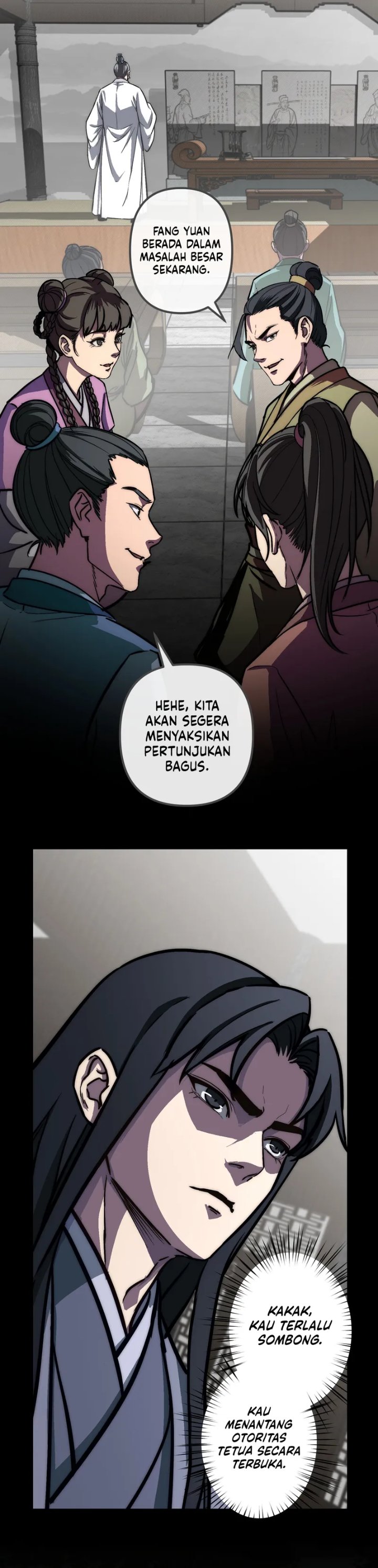 Reverend Insanity (Remake) Chapter 29 - Page 13