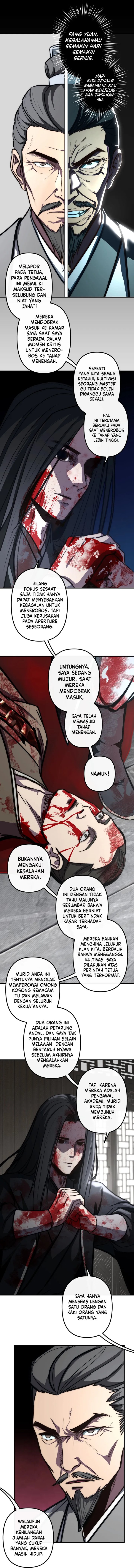 Reverend Insanity (Remake) Chapter 29 - Page 25