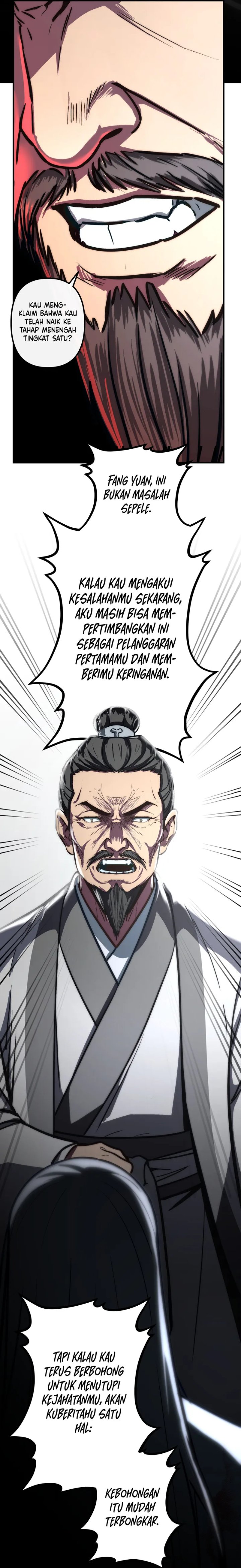 Reverend Insanity (Remake) Chapter 29 - Page 28