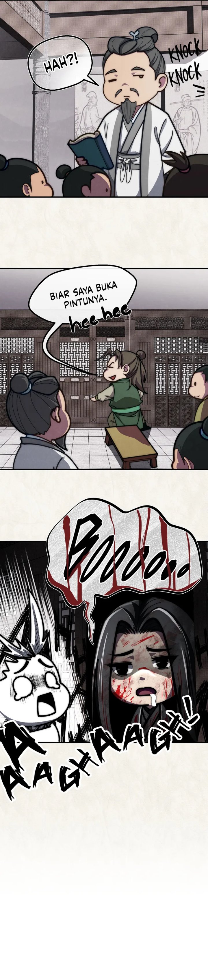 Reverend Insanity (Remake) Chapter 29 - Page 33