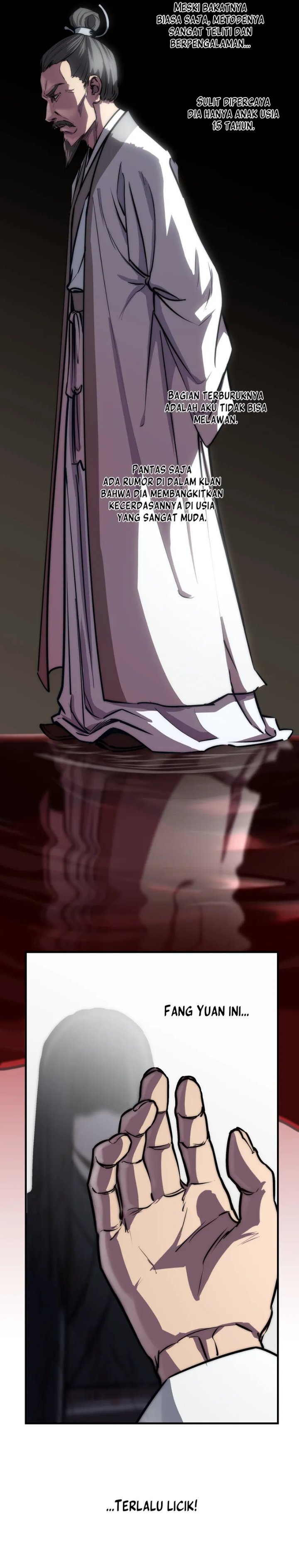 Reverend Insanity (Remake) Chapter 30 - Page 11