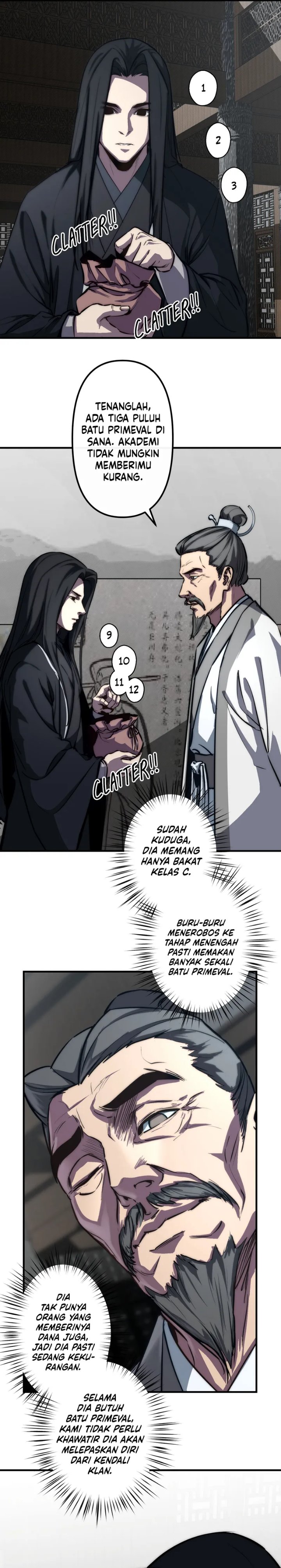 Reverend Insanity (Remake) Chapter 30 - Page 14
