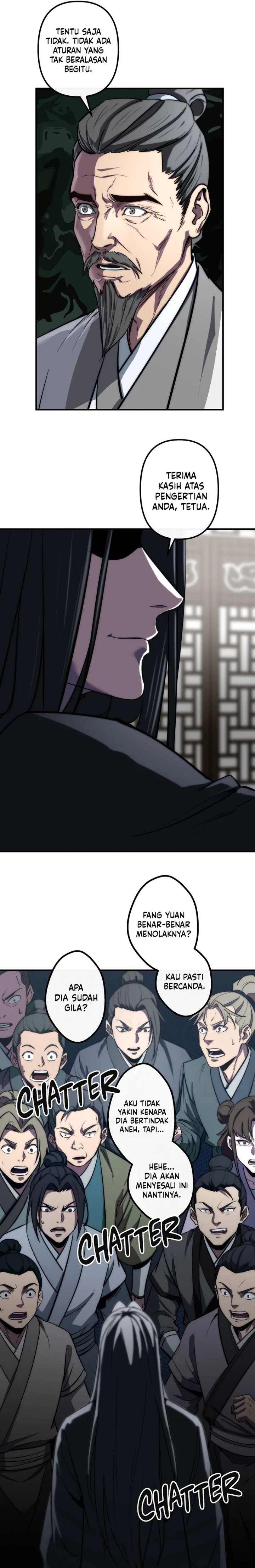 Reverend Insanity (Remake) Chapter 30 - Page 19