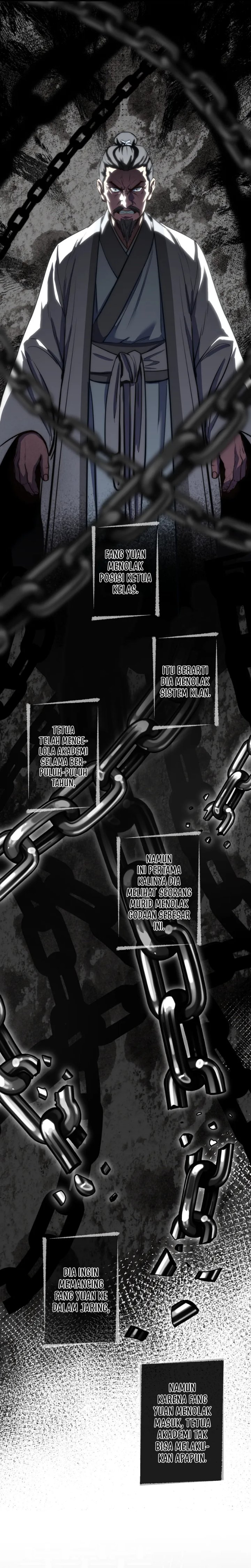 Reverend Insanity (Remake) Chapter 30 - Page 21