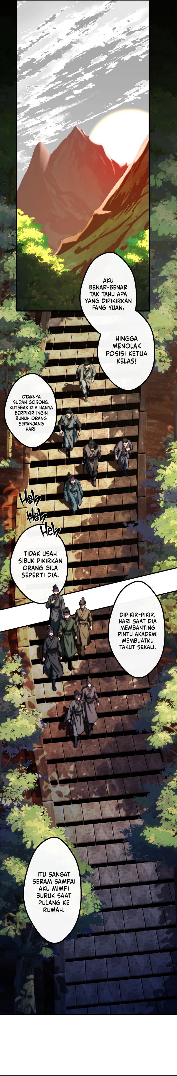 Reverend Insanity (Remake) Chapter 30 - Page 23