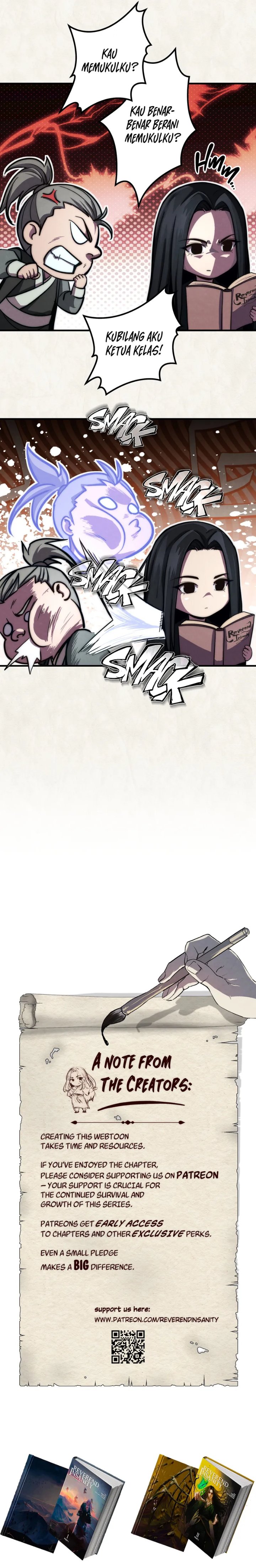 Reverend Insanity (Remake) Chapter 30 - Page 35