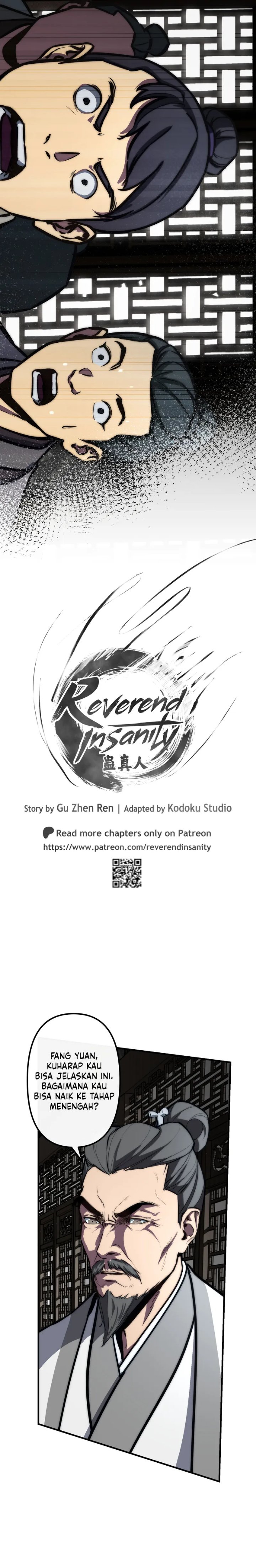 Reverend Insanity (Remake) Chapter 30 - Page 5