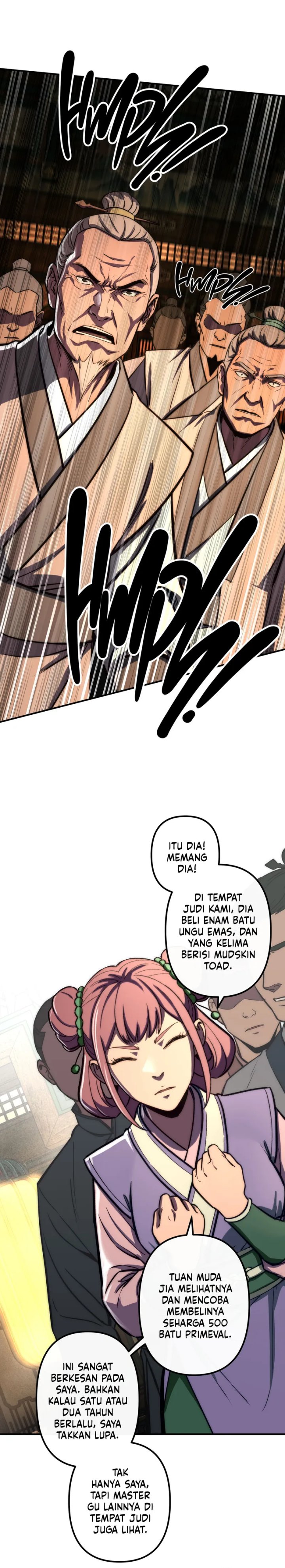 Reverend Insanity (Remake) Chapter 31 - Page 22