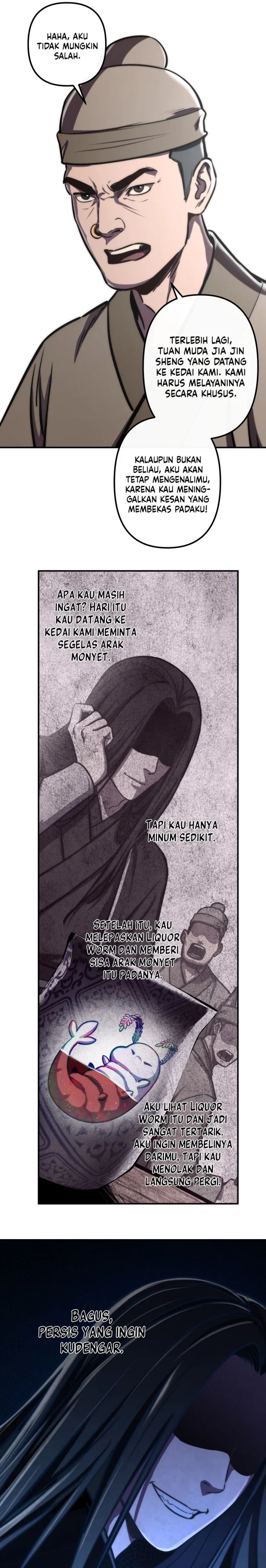 Reverend Insanity (Remake) Chapter 31 - Page 25