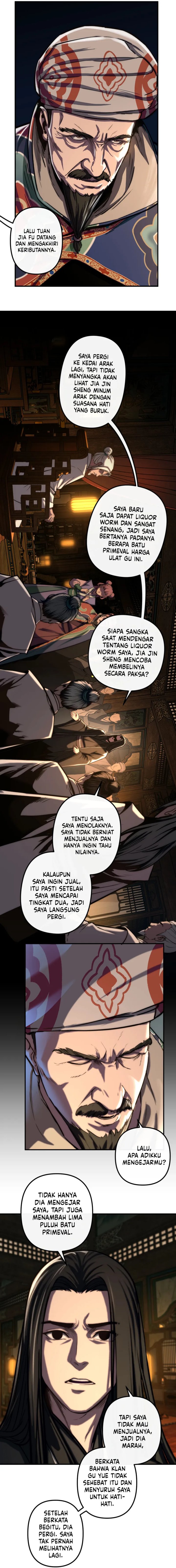 Reverend Insanity (Remake) Chapter 31 - Page 31