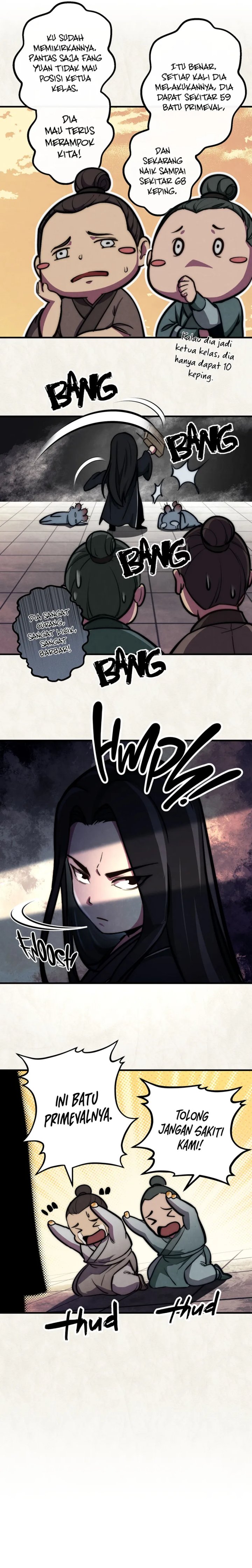Reverend Insanity (Remake) Chapter 31 - Page 34