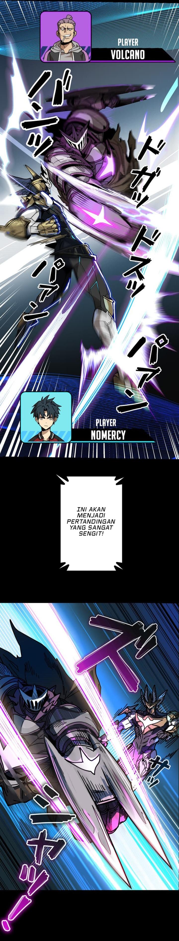 Baca Reversal of No Mercy - Chapter 1 halaman 12