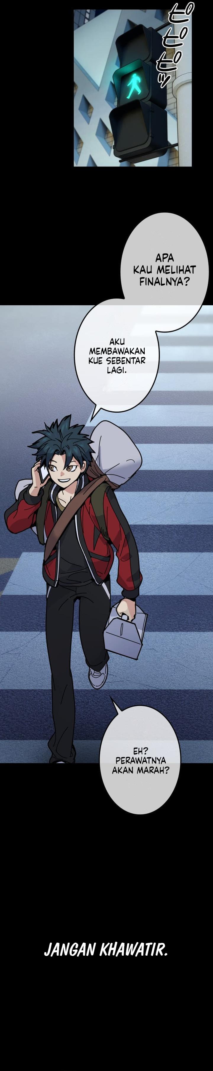 Baca Reversal of No Mercy - Chapter 1 halaman 23