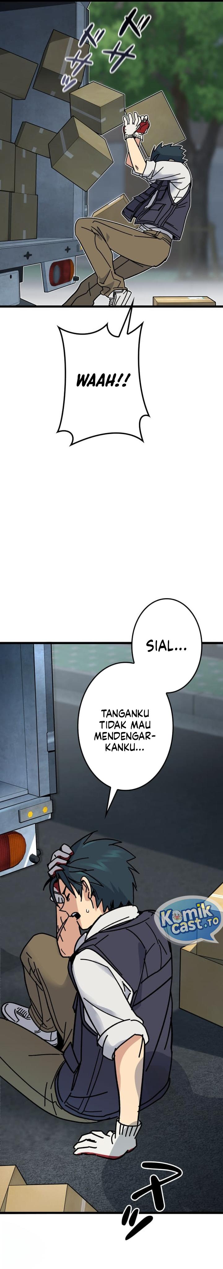 Baca Reversal of No Mercy - Chapter 1 halaman 32
