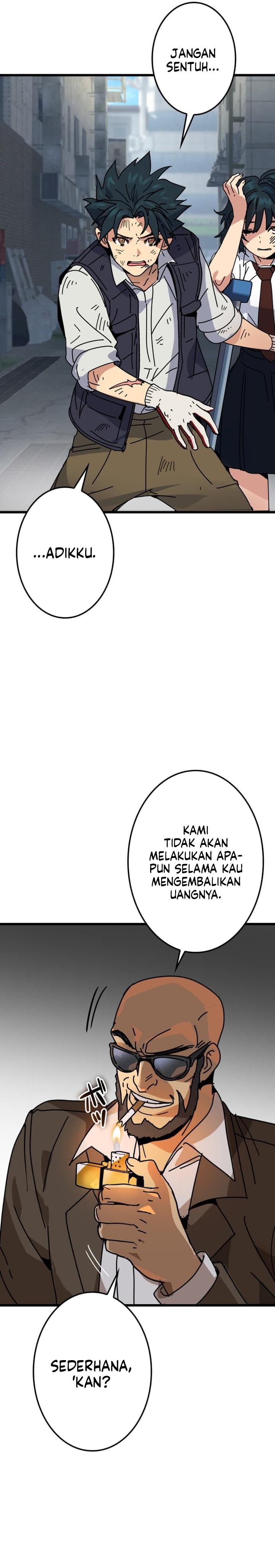 Baca Reversal of No Mercy - Chapter 1 halaman 43