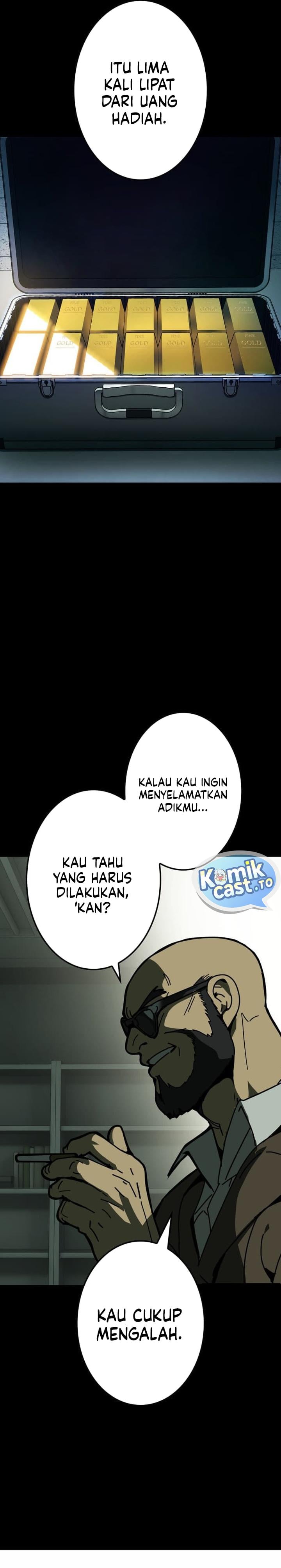Baca Reversal of No Mercy - Chapter 1 halaman 5