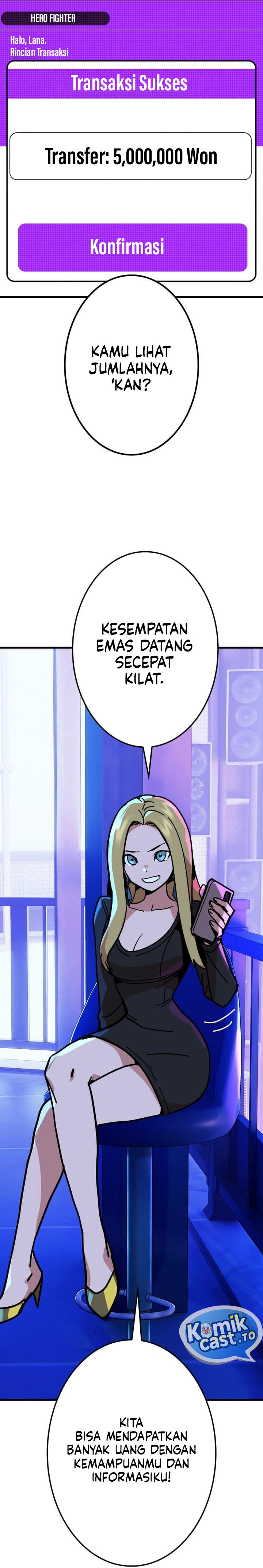 Baca Reversal of No Mercy - Chapter 1 halaman 80