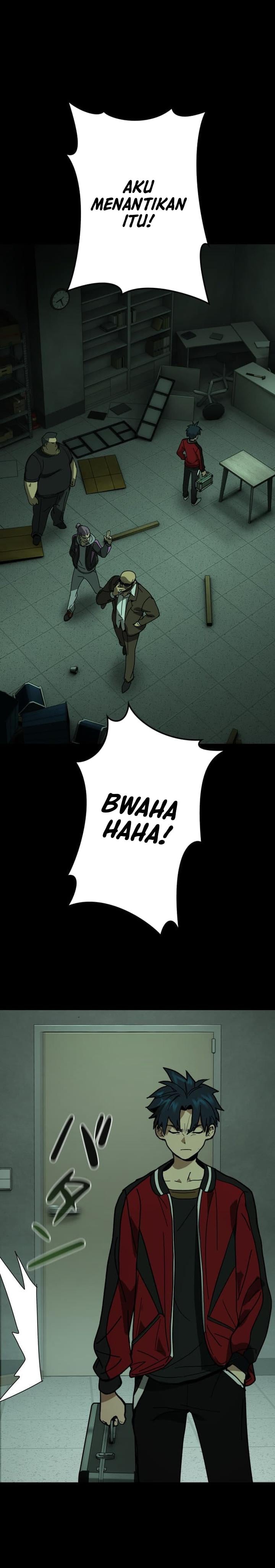 Baca Reversal of No Mercy - Chapter 1 halaman 9