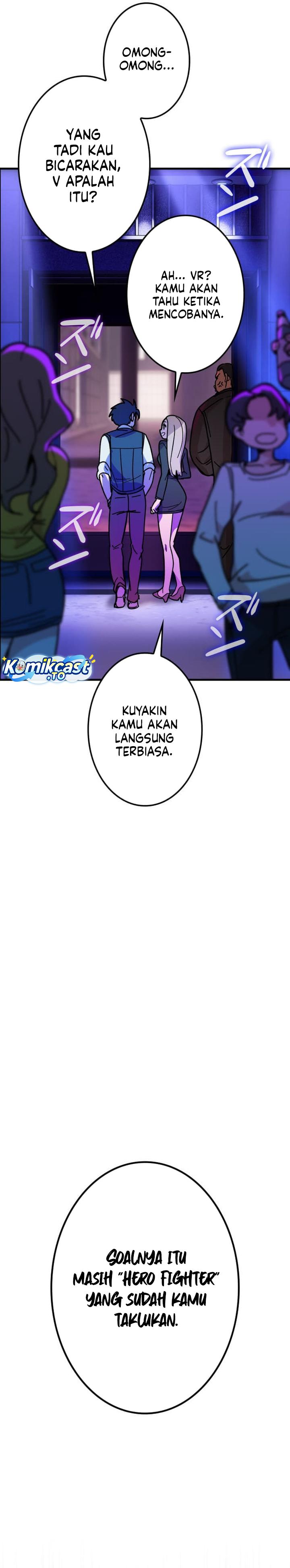 Baca Reversal of No Mercy - Chapter 1 halaman 93
