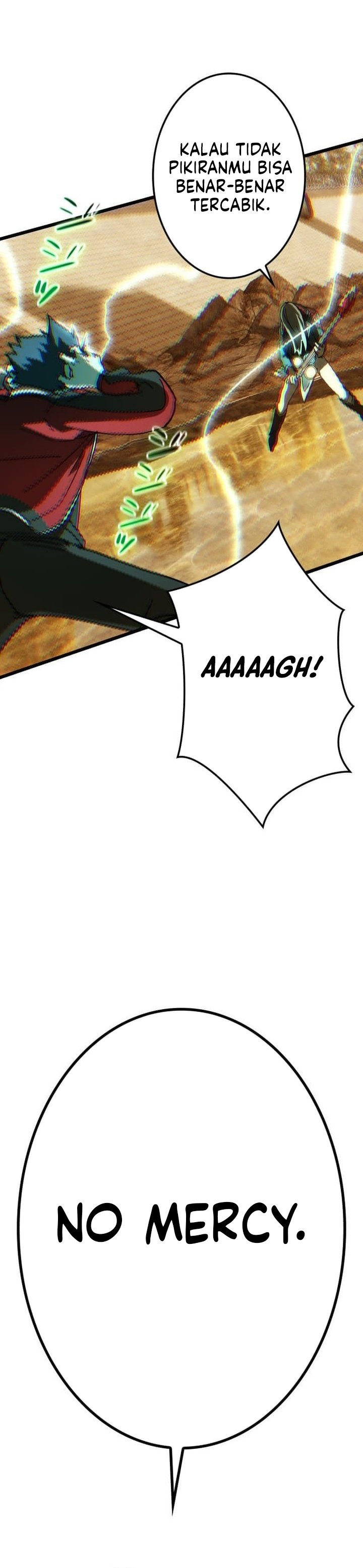 Baca Reversal of No Mercy - Chapter 10 halaman 23