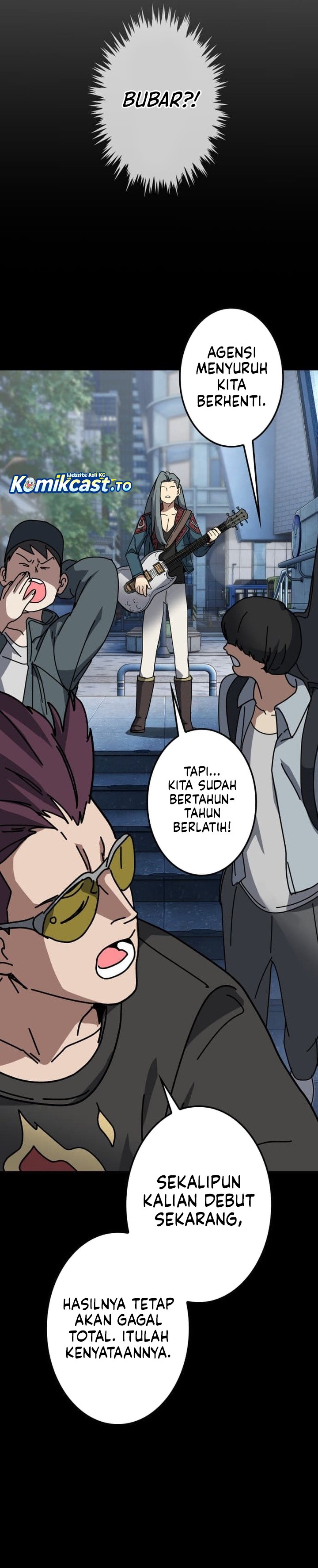 Baca Reversal of No Mercy - Chapter 10 halaman 27
