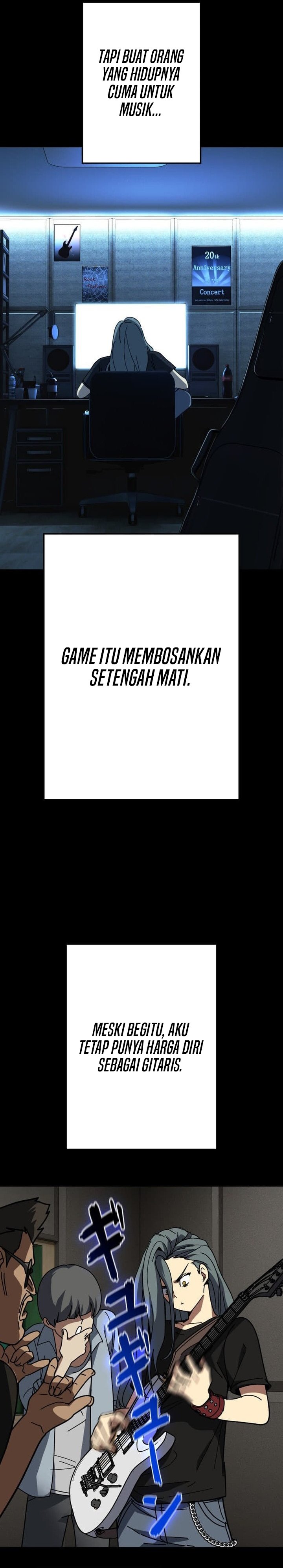 Baca Reversal of No Mercy - Chapter 10 halaman 33