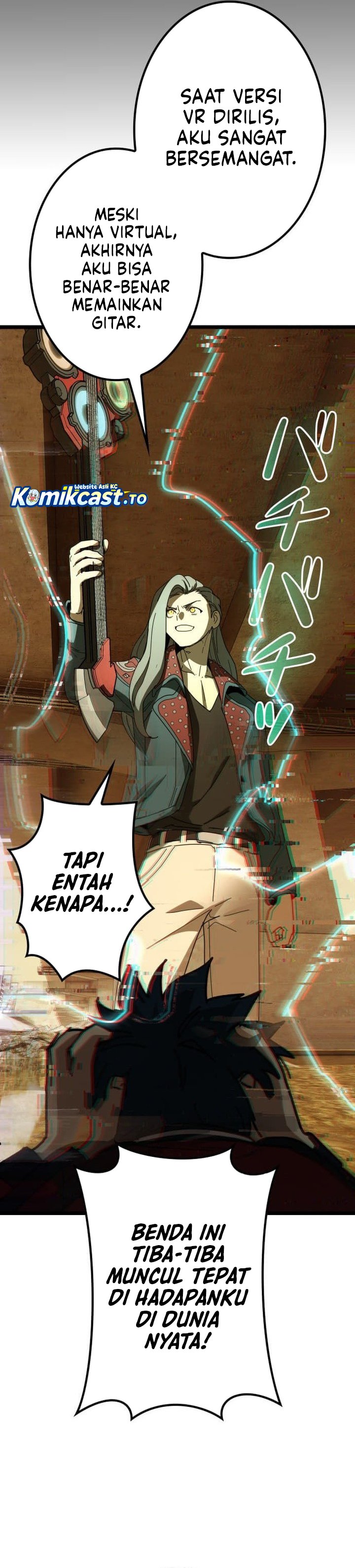 Baca Reversal of No Mercy - Chapter 10 halaman 39
