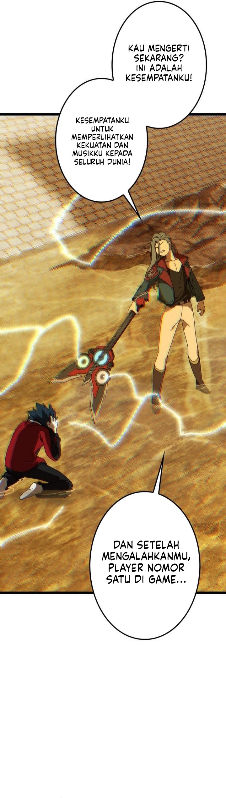Baca Reversal of No Mercy - Chapter 10 halaman 43
