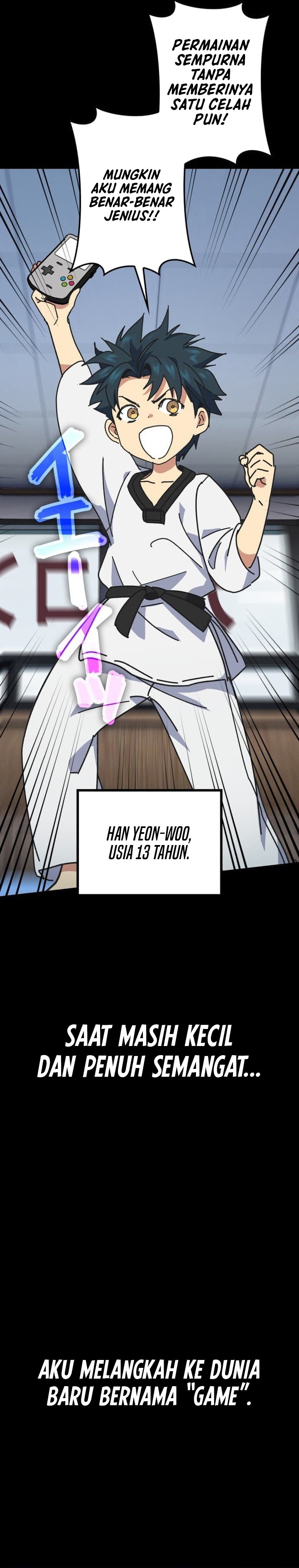 Baca Reversal of No Mercy - Chapter 10 halaman 76