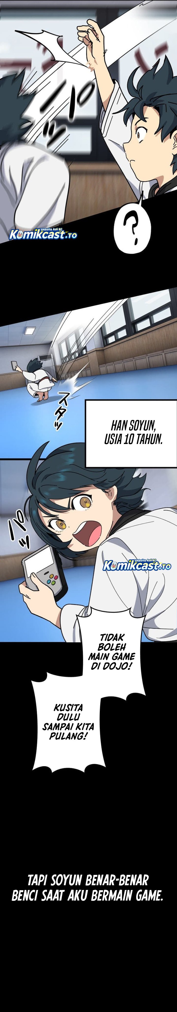 Baca Reversal of No Mercy - Chapter 10 halaman 78
