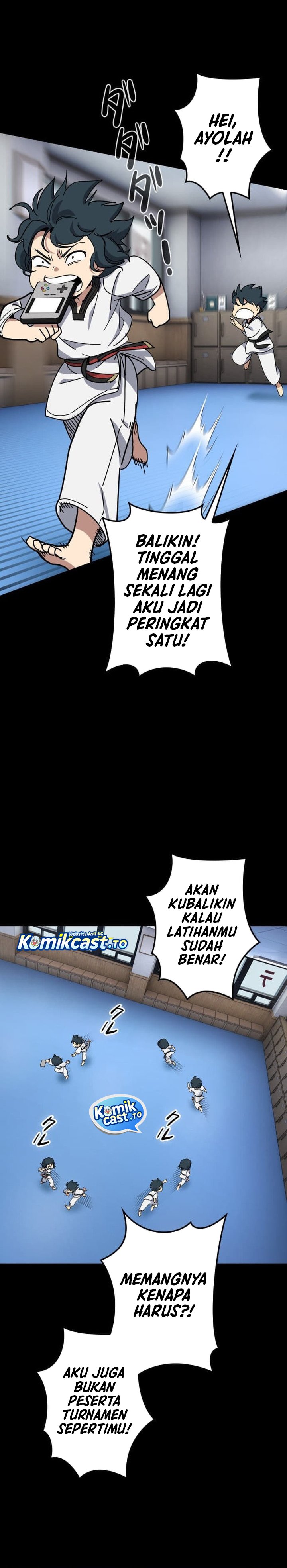 Baca Reversal of No Mercy - Chapter 10 halaman 80