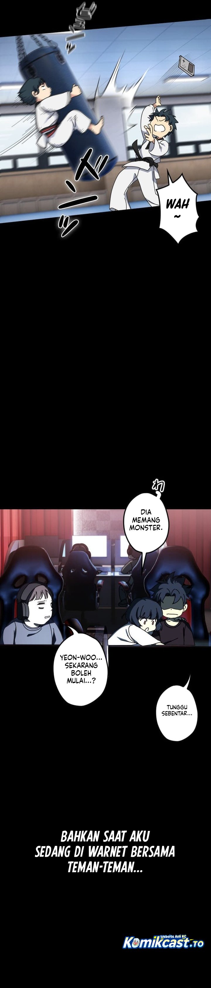 Baca Reversal of No Mercy - Chapter 10 halaman 87