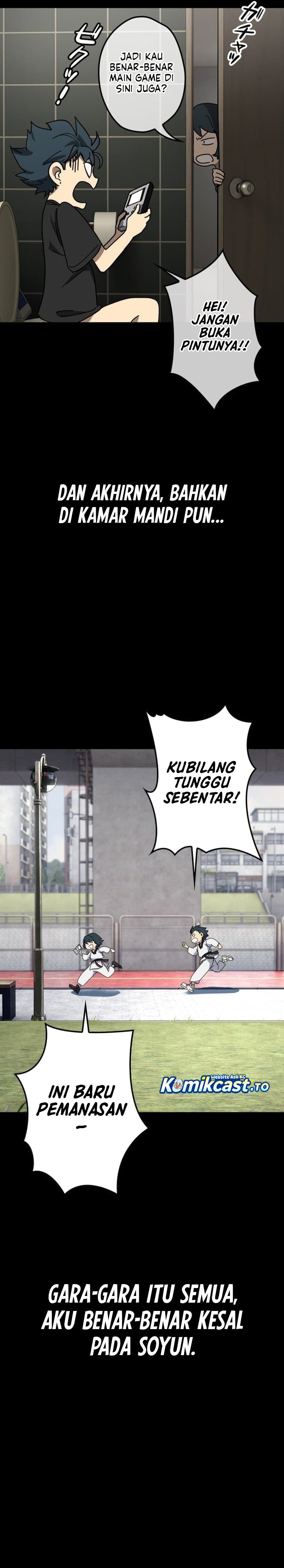 Baca Reversal of No Mercy - Chapter 10 halaman 89