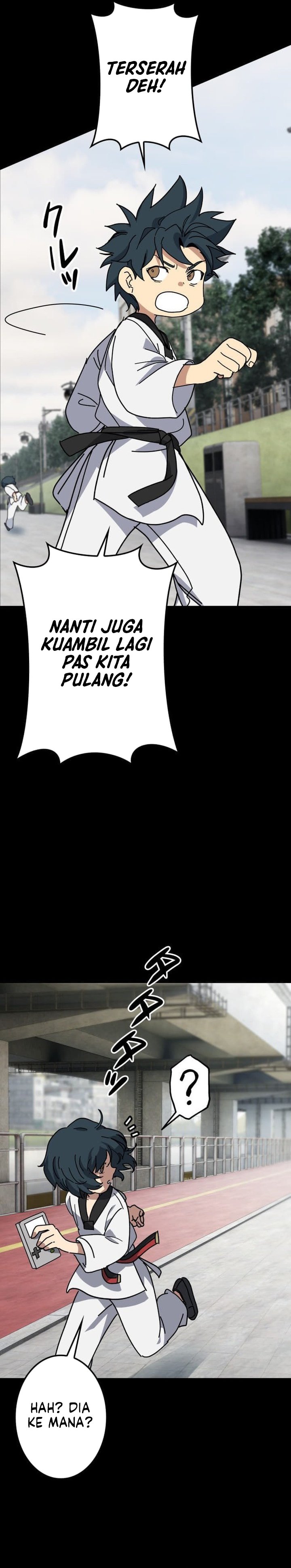 Baca Reversal of No Mercy - Chapter 10 halaman 90