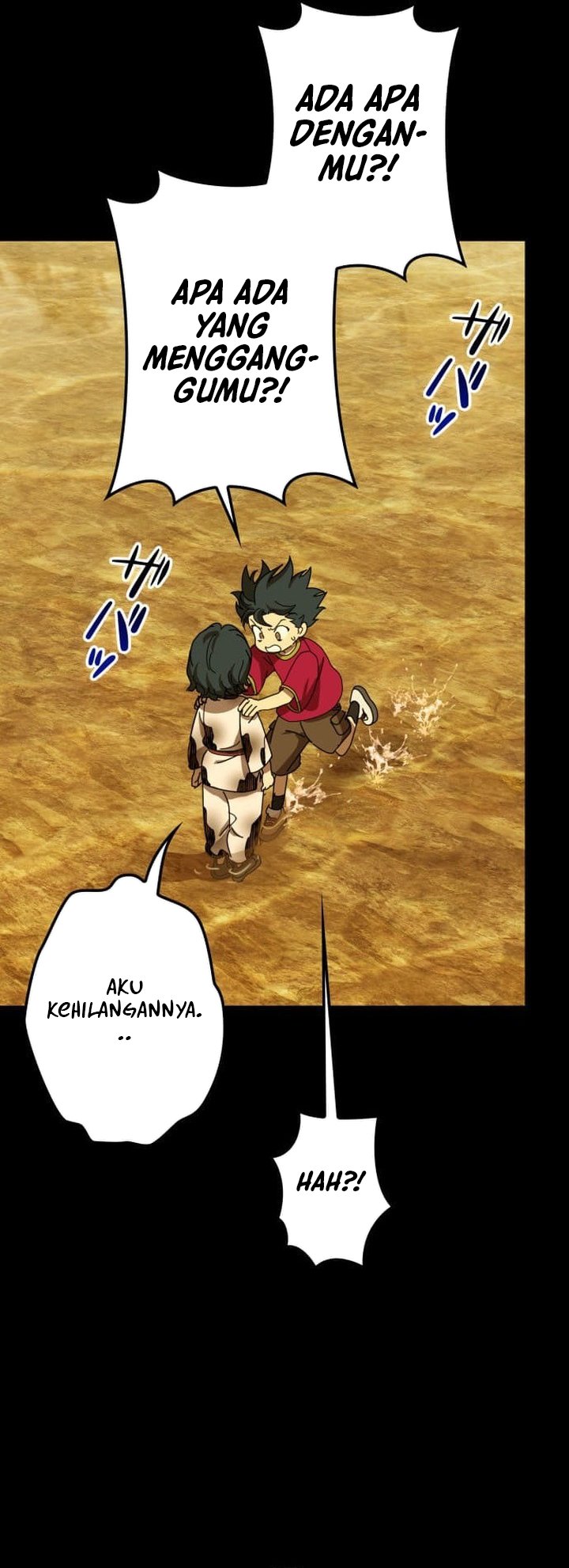 Baca Reversal of No Mercy - Chapter 10 halaman 102