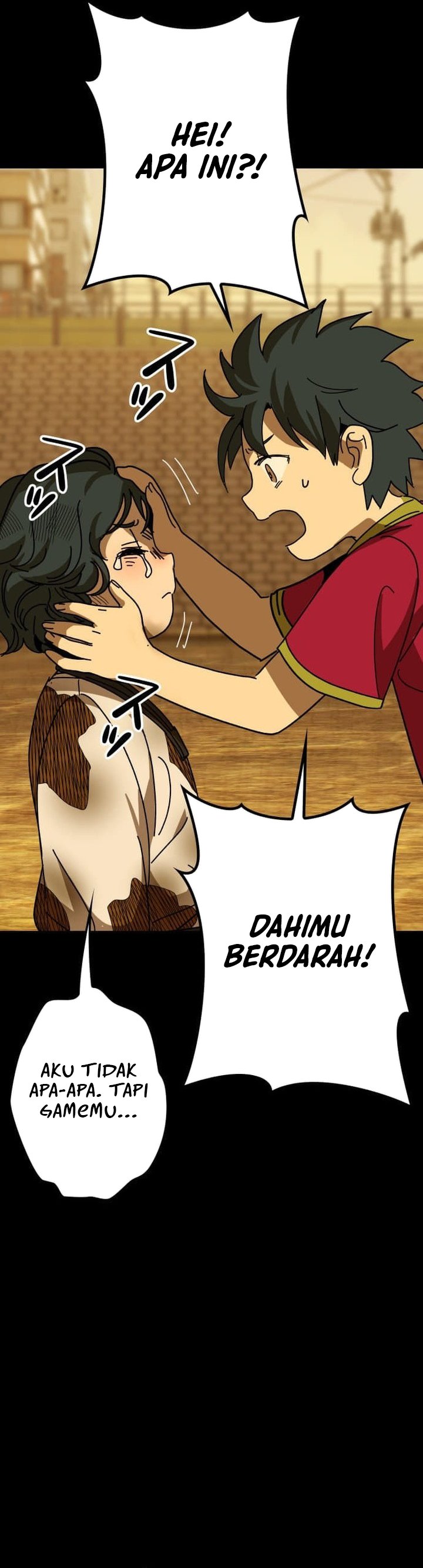 Baca Reversal of No Mercy - Chapter 10 halaman 109