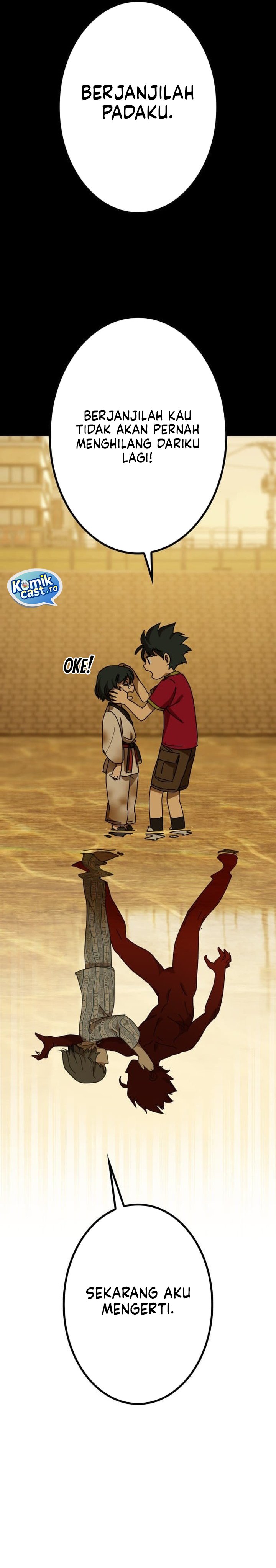 Baca Reversal of No Mercy - Chapter 10 halaman 112