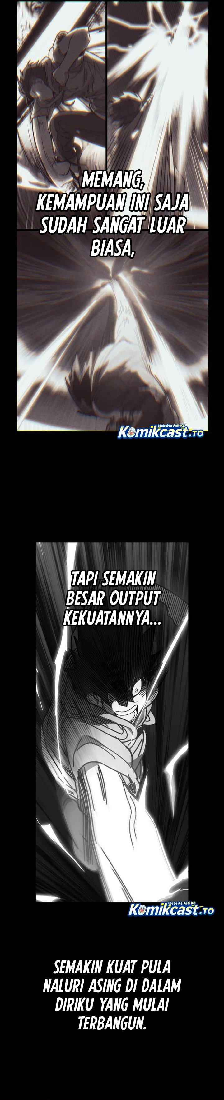 Baca Reversal of No Mercy - Chapter 10 halaman 10