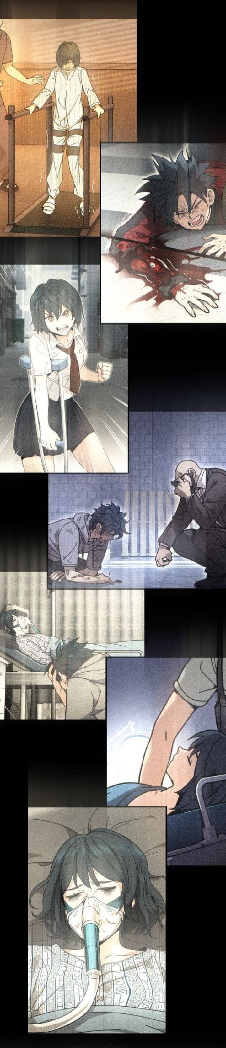 Baca Reversal of No Mercy - Chapter 10 halaman 118