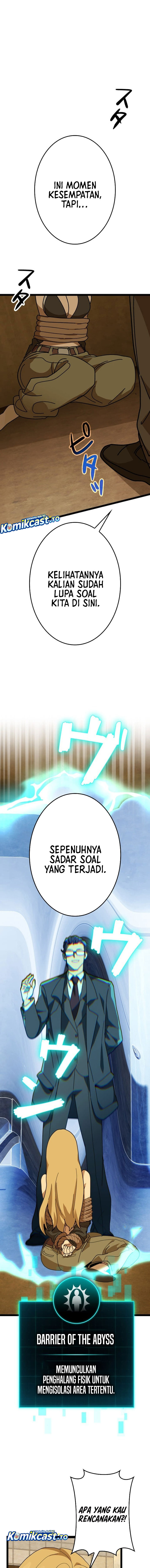 Baca Reversal of No Mercy - Chapter 11 halaman 10