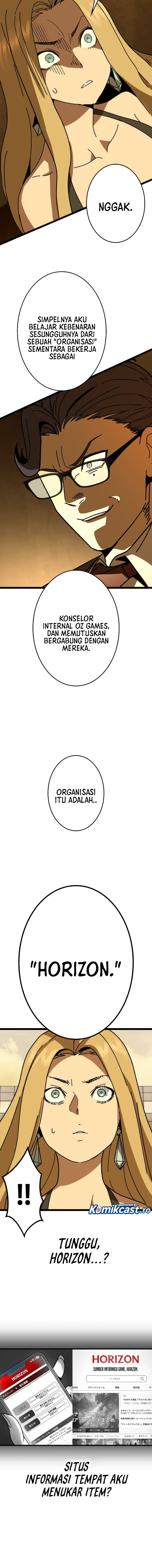 Baca Reversal of No Mercy - Chapter 11 halaman 15