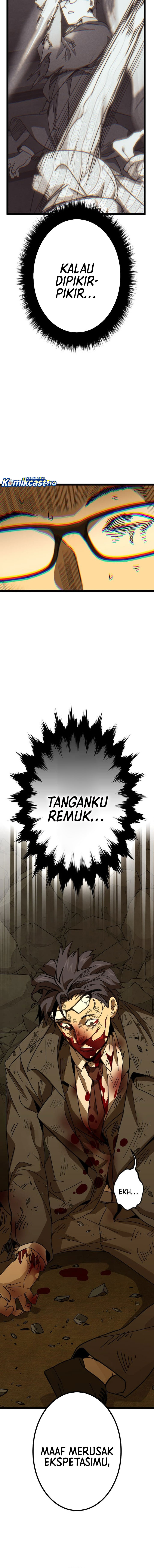 Baca Reversal of No Mercy - Chapter 11 halaman 19