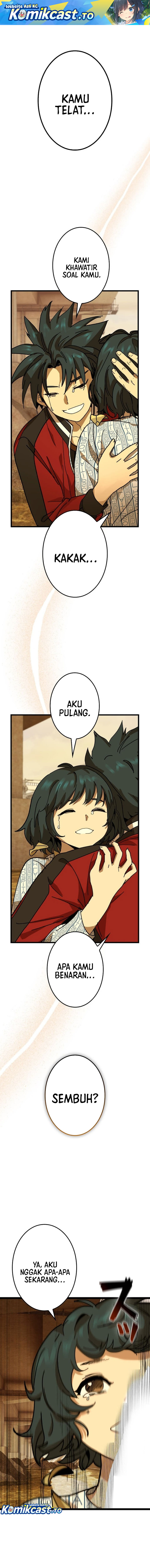 Baca Reversal of No Mercy - Chapter 11 halaman 2