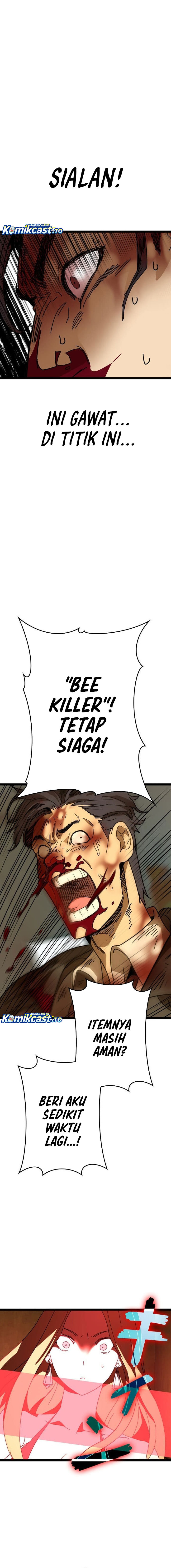 Baca Reversal of No Mercy - Chapter 11 halaman 21