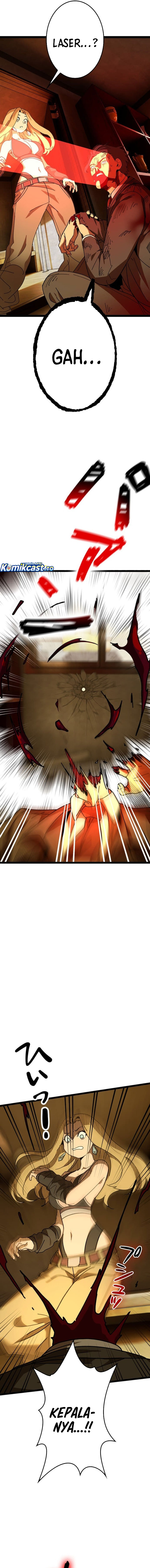 Baca Reversal of No Mercy - Chapter 11 halaman 22