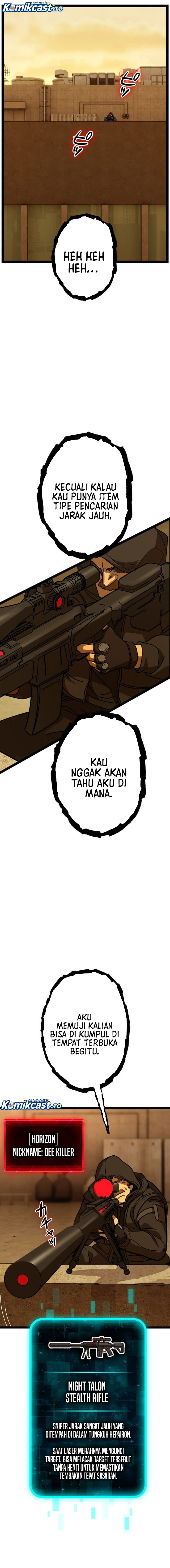 Baca Reversal of No Mercy - Chapter 11 halaman 30
