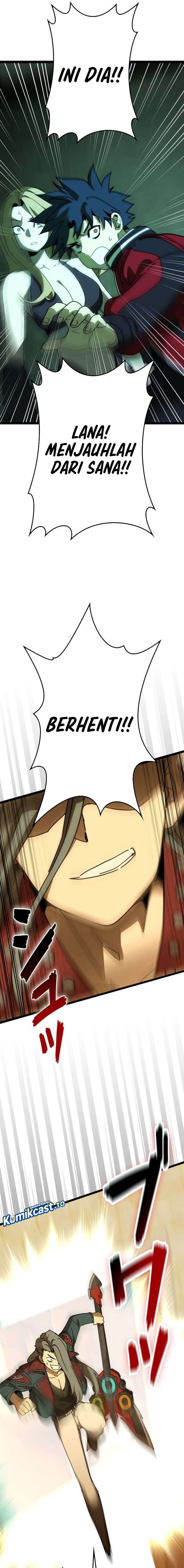 Baca Reversal of No Mercy - Chapter 11 halaman 34